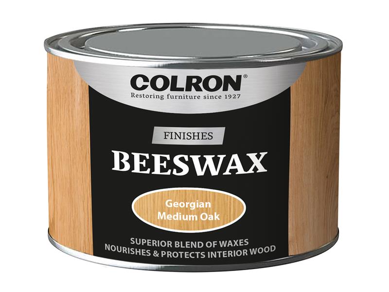 Colron Refined Beeswax Paste Natural 400g