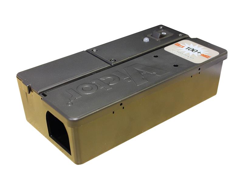 Electronic Mouse Trap