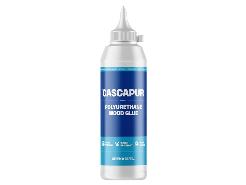 Cascapur Fast Cure PU Wood Glue 500ml                                           