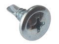 Drywall Screws Wafer Head Self-Drill TFT ZP 4.2 x 13mm Bulk 1000                