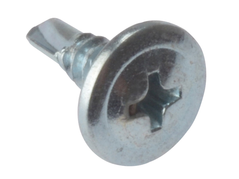 Drywall Screws Wafer Head Self-Drill TFT ZP 4.2 x 13mm Bulk 1000                