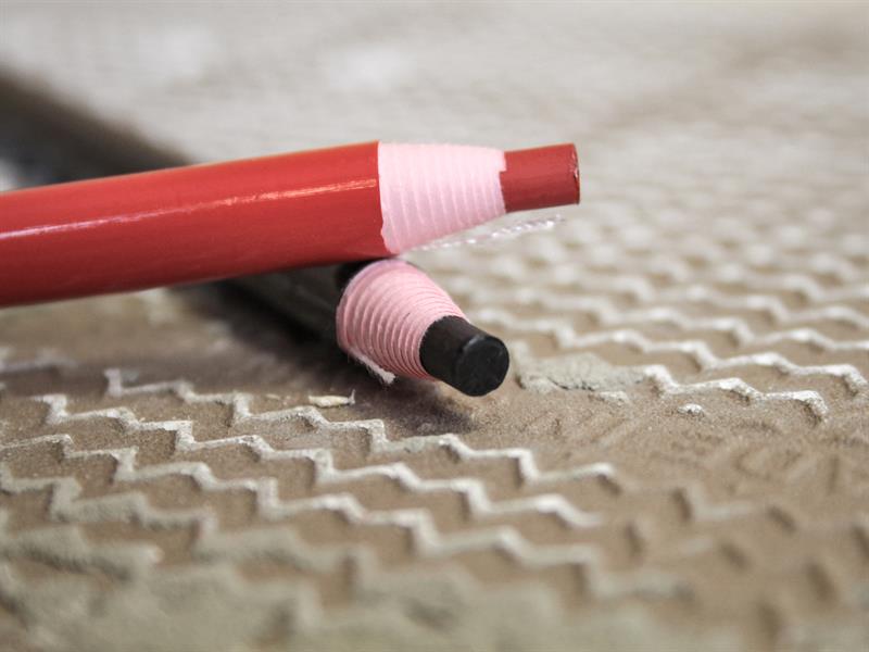 Ceramic Tile Markers (Pack 2)                                                   