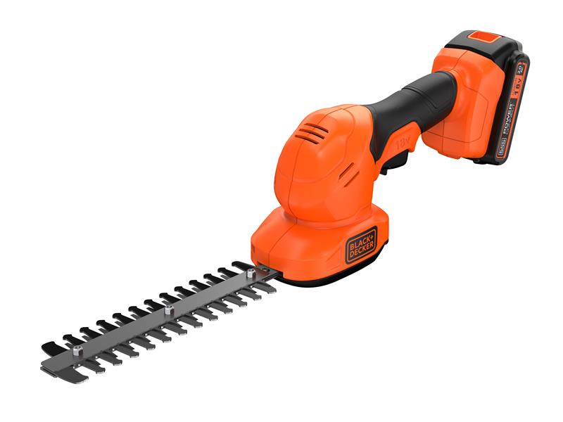 BCSS18D1 Shear Shrubber 18V 1 x 2.0Ah Li-ion                                    