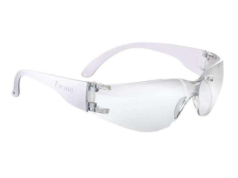 BL30 B-Line Safety Glasses - Clear                                              