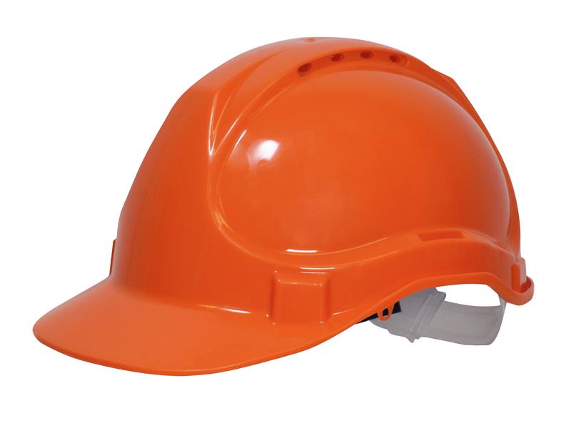 Safety Helmet - Yellow