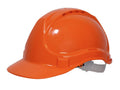 Safety Helmet - Yellow