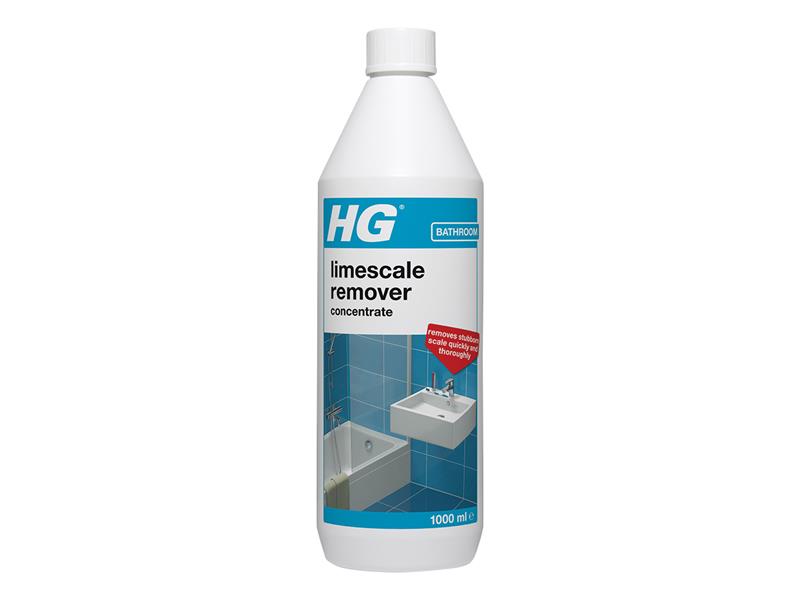 Limescale Remover Concentrate 1 litre                                           