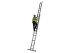 Everest D-Rung Double Extension Ladder