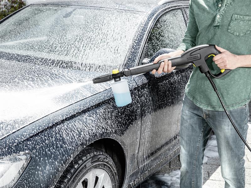 Foam Jet (FJ 6) 0.6 litre                                                       