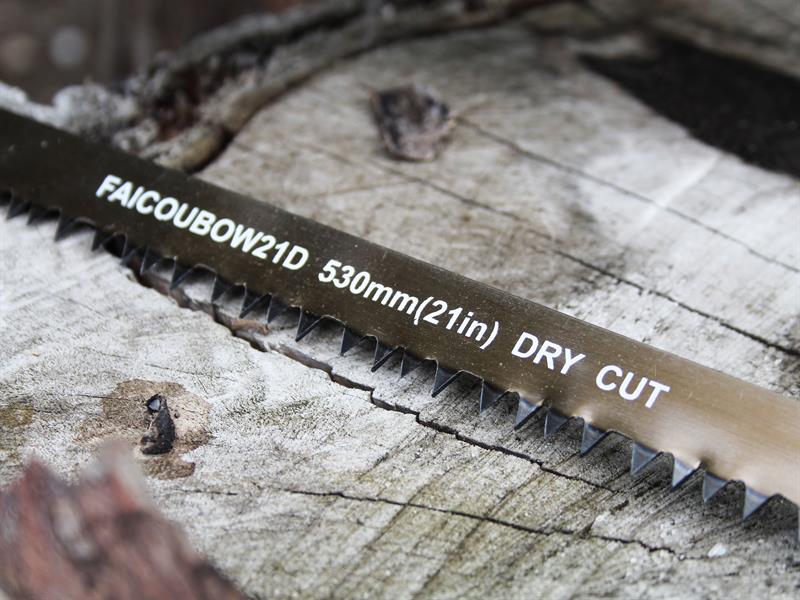 Countryman Dry Cut Bowsaw Blade 530mm (21in)                                    