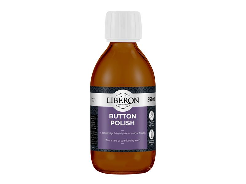Button Polish 250ml
