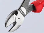 74 02 180 High Leverage Diagonal Cutters Comfort Handles 180mm                  