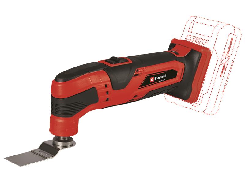 TC-MG 18 Li-Solo Power X-Change Multi Tool 18V Bare Unit                        