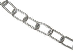 Zinc Plated Chain 6mm x 2.5m - Max. Load 250kg