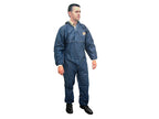 Disposable Overall Navy XXL (45-49in)