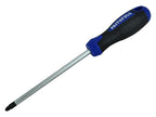 Soft Grip Screwdriver Pozidriv Tip PZ3 x 150mm                                  