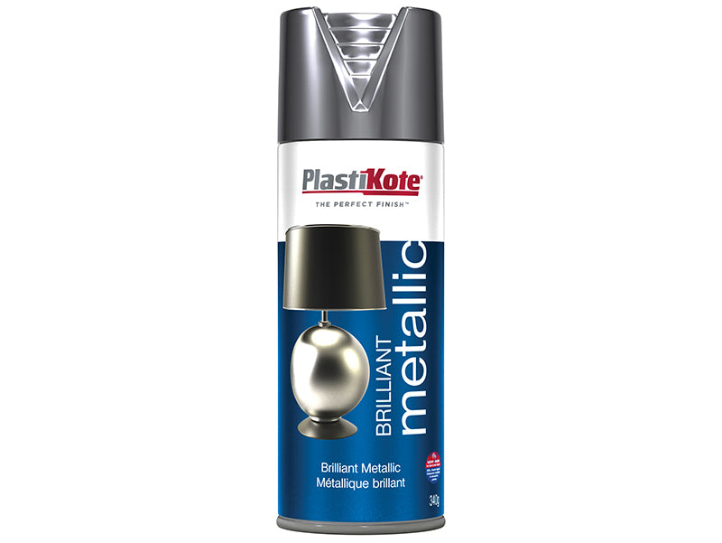 Brilliant Metallic Spray Copper 400ml