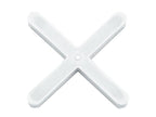 Tile Spacers 1/8in (3mm) (Pack 200)