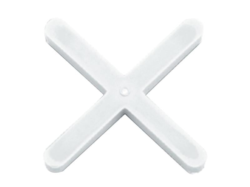 Tile Spacers 1/8in (3mm) (Pack 200)