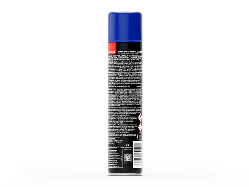 Insectrol Insect Killer Spray 600ml