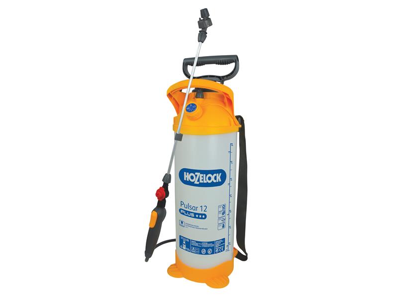 4312 Pulsar Plus Pressure Sprayer 12 litre                                      