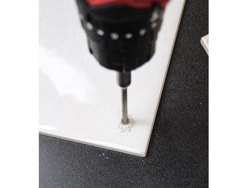 Carbide Hard Tile & Glass Drill Bit 5mm                                         