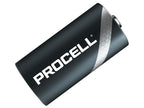 D Cell PROCELL® Alkaline Batteries (Pack 10)