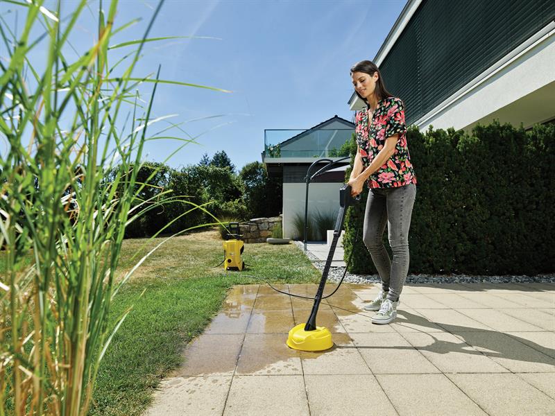 K 3 Power Control Car & Home Pressure Washer 120 bar 240V                       