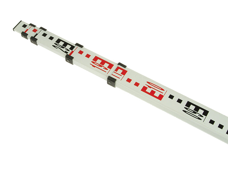 5 Section Aluminium Grade Rod 5m                                                