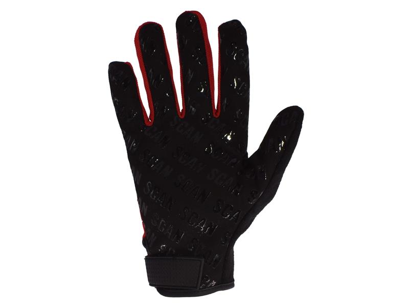 Work Gloves with Touch Screen Function - XL (Size 10)