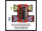 2x2 Power X-Quattrocharger 4A                                                   