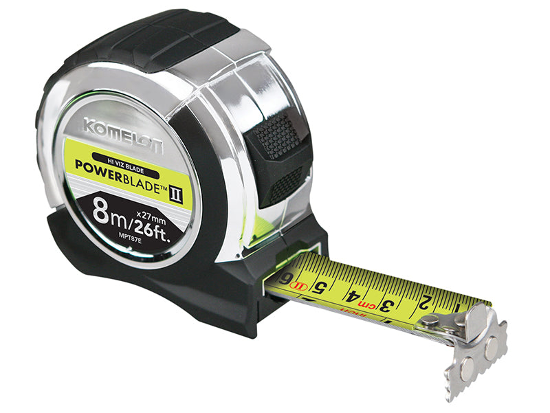 PowerBlade™ II Pocket Tape 8m/26ft (Width 27mm)                                 