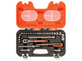 S290 1/4in Drive Socket Set, 29 Piece                                           