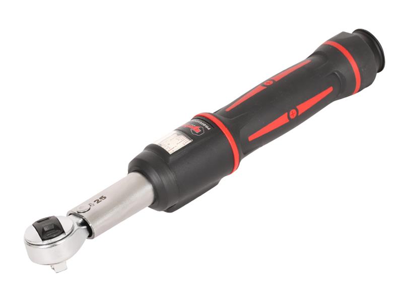 Pro 25 Torque Wrench 3/8in Drive 5-25Nm