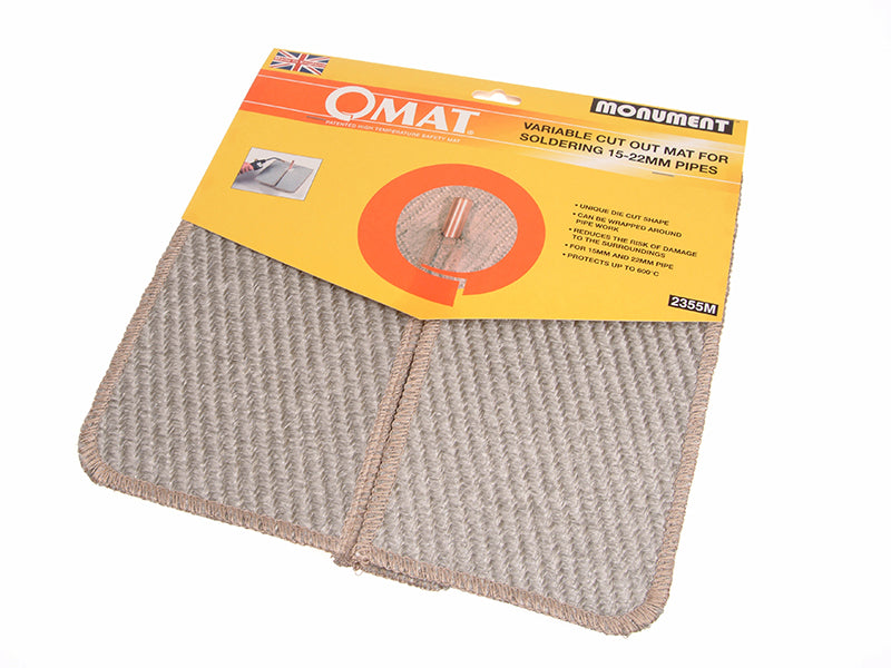 2363L OMAT® Soldering Mat 150mm (6in)