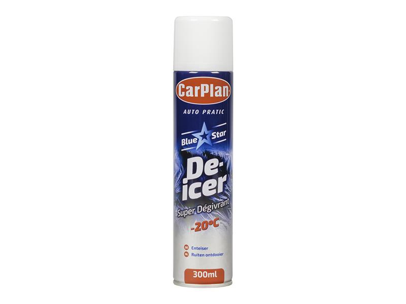 De-icer Aerosol