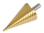 HSS Step Drill 4-42mm                                                           