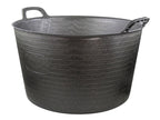 Eco Flex Tub 75 litre - Recycled Black                                          