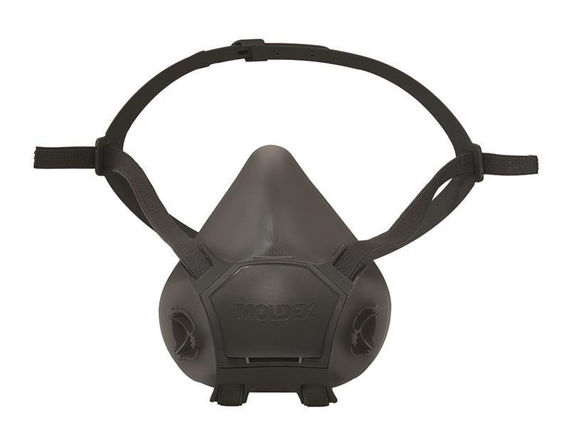 Series 7000 Half Mask Silicone (Large) No Filters