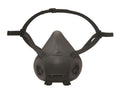 Series 7000 Half Mask Silicone (Large) No Filters