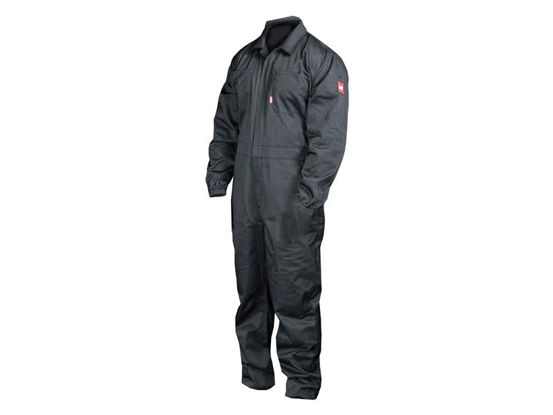 Coverall/Boiler Suit Black - XXL