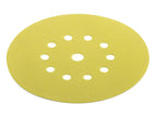 D225-10 SF-P80 VE12 Xtreme Sandpaper Disc 225mm x P 80 12 Pack