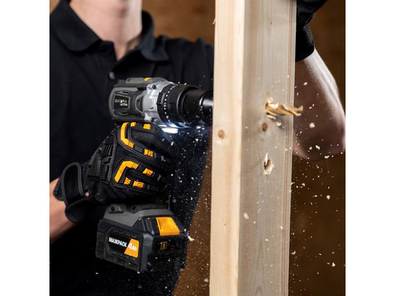 MAXXPACK ULTRA Brushless Combi Drill 18V Bare Unit                              