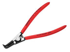 46 21 A31 Circlip Pliers External 90° Bent Tip 40 - 100mm                       