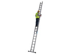Everest Square-Rung Double Extension Ladder