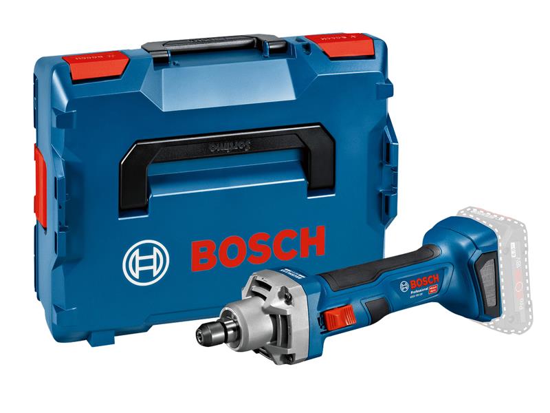 GGS 18V-20 Professional Straight Grinder 18V Bare Unit                          