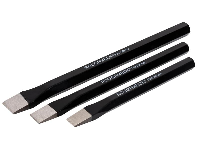 Cold Chisel 25 x 457mm (1 x 18in) 19mm Shank