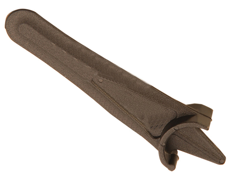 FL245 Plastic Blades Half Moon Mounting to Suit Flymo                           