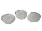Paper Sanding Disc 6 x 125mm Medium (Pack 5)
