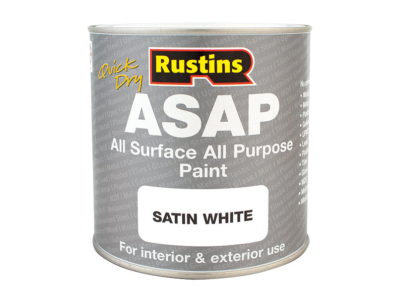 ASAP Paint White 500ml